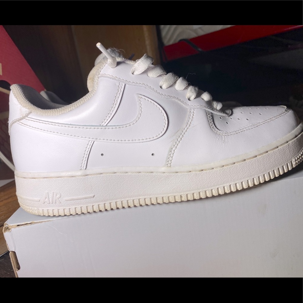 Air forces 1 “white”